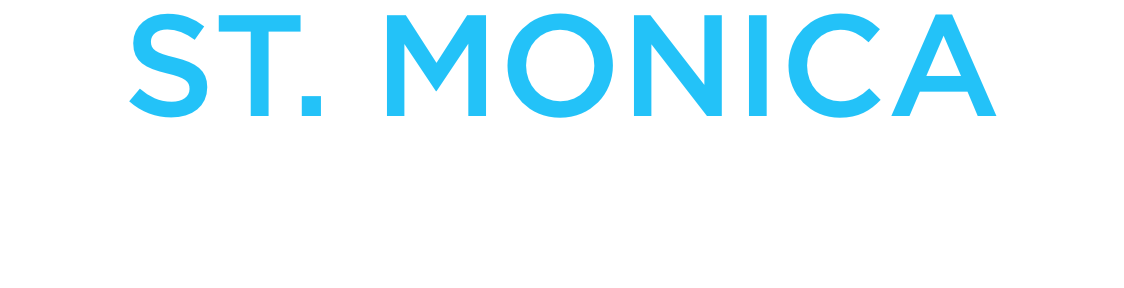 St. Monica Naturescape